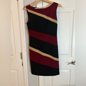 Dressbarn dress. Super comfy and cute size 4P